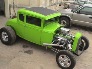 1931 Model A Custom Restoration
