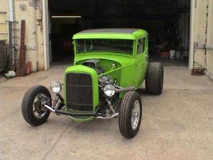 1931 Model A Custom Restoration