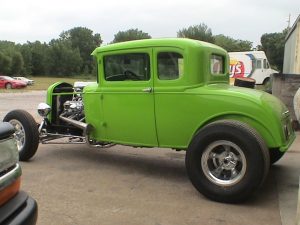 1931 Model A Custom Restoration