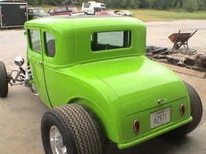 1931 Model A Custom Restoration