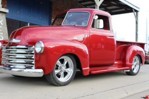 1949 Chevrolet 3100 5 Window Custom Restoration