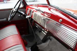 1949 Chevrolet 3100 5 Window Custom Restoration