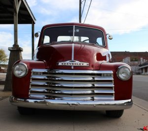 1949 Chevrolet 3100 5 Window Custom Restoration