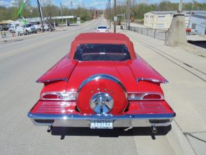 1960 Ford Sunliner Custom Restoration
