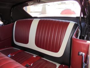 1960 Ford Sunliner Custom Restoration