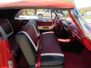 1960 Ford Sunliner Custom Restoration