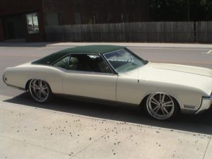 1969 Buick Riviera Custom Restoration