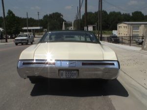 1969 Buick Riviera Custom Restoration