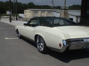 1969 Buick Riviera Custom Restoration