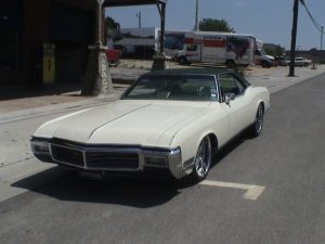 1969 Buick Riviera Custom Restoration