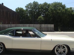 1969 Buick Riviera Custom Restoration
