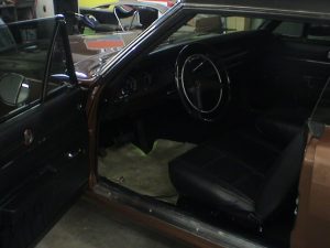 1969 Dodge Charger R/T Custom Restoration