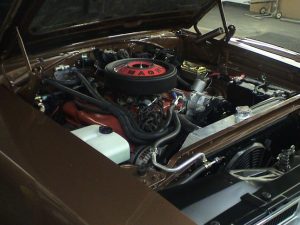 1969 Dodge Charger R/T Custom Restoration