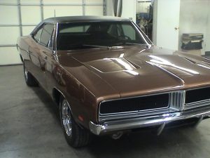 1969 Dodge Charger R/T Custom Restoration
