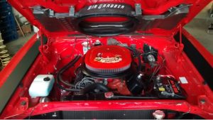 1969 Plymouth Road Runner Custom Restoration