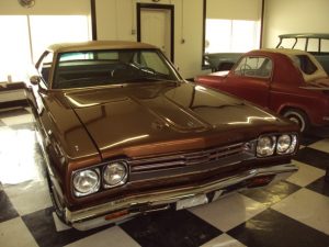1969 Plymouth Sport Satellite Custom Restoration