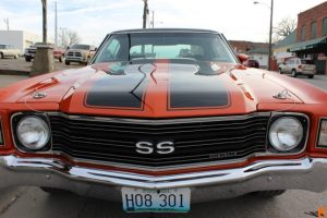 1972 Chevrolet Chevelle SS Custom Restoration