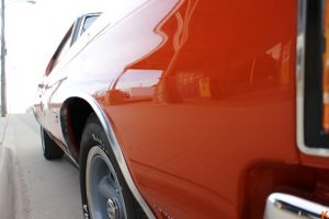 1972 Chevrolet Chevelle SS Custom Restoration