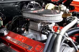 1972 Chevrolet Chevelle SS Custom Restoration