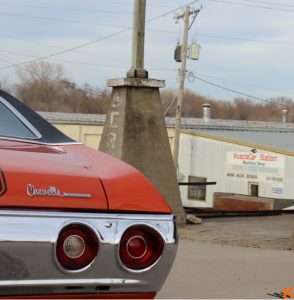 1972 Chevrolet Chevelle SS Custom Restoration