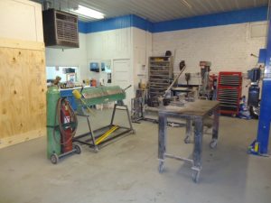 Nick's Custom Muscle Car & Hot Rod Shop