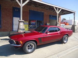 1970,Mustang,Ford,Restoration,Musclecar