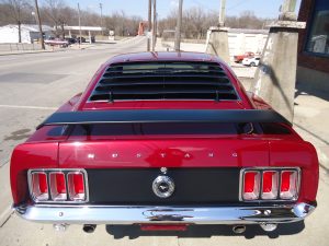 1970,Mustang,Ford,Restoration,Musclecar