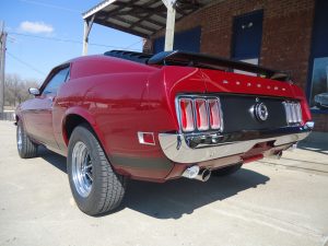 1970,Mustang,Ford,Restoration,Musclecar