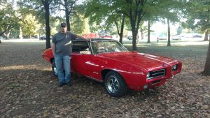 1969,GTO,Chevrolet,Restoration,Shop