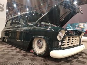 1956,Carryall,Chevrolet,SEMA,Restoration,Shop