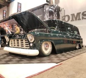 1956,Carryall,Chevrolet,SEMA,Restoration,Shop
