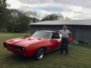 1969,GTO,Chevrolet,Restoration,Shop