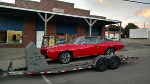 1969,GTO,Chevrolet,Restoration,Shop