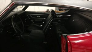 1969,GTO,Chevrolet,Restoration,Shop